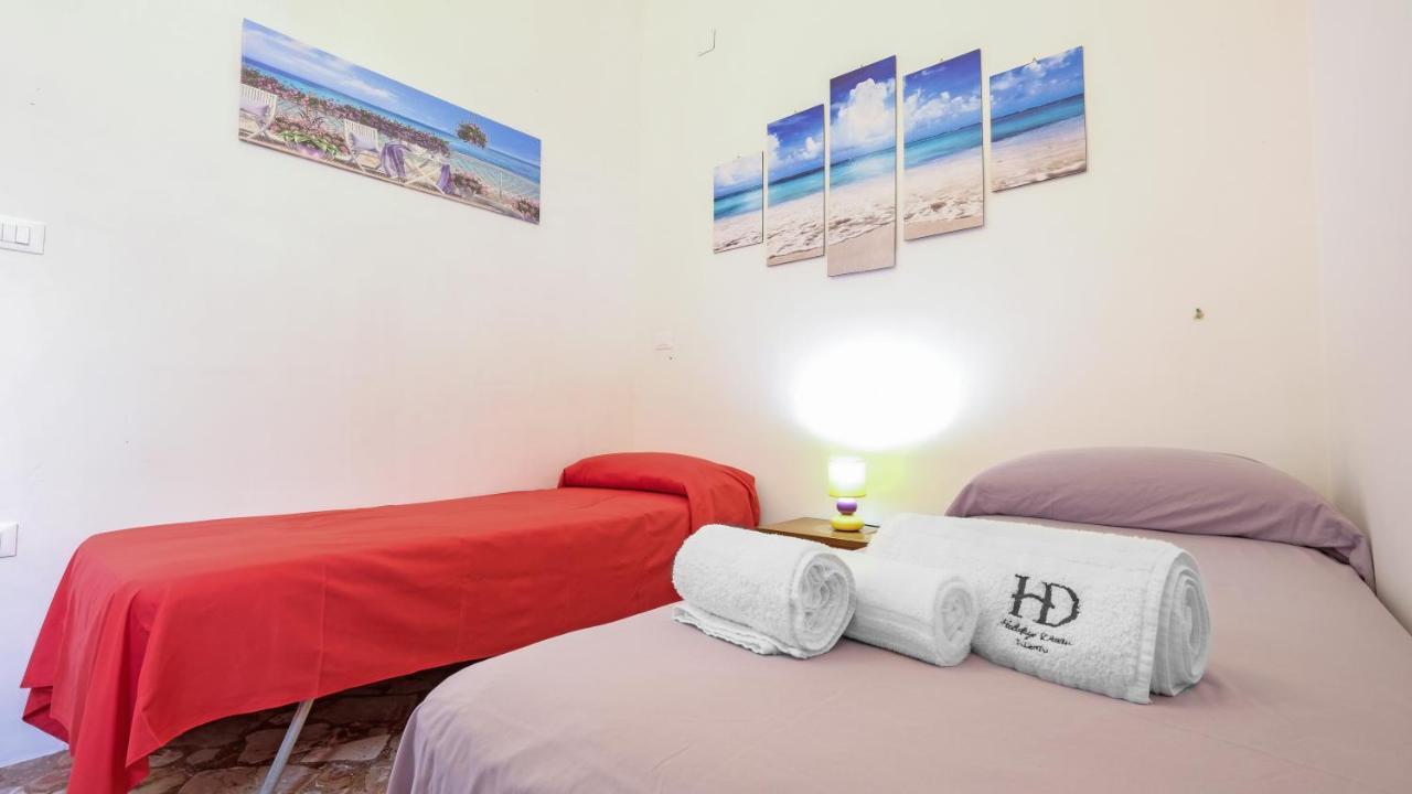 La Flor Di Leuca Apartment Santa Maria di Leuca Exterior photo
