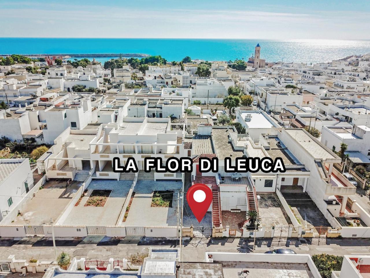 La Flor Di Leuca Apartment Santa Maria di Leuca Exterior photo